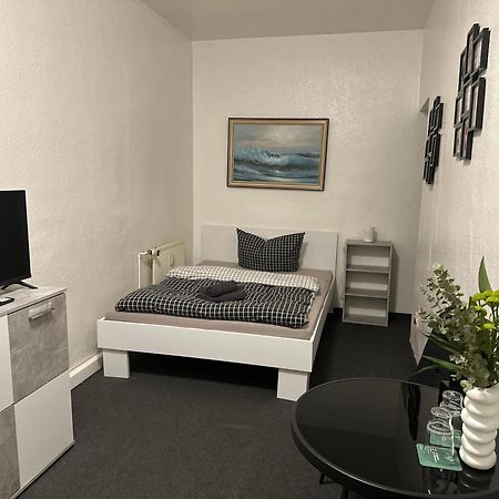 Ferienwohnung Flaming House Bitterfeld Екстериор снимка