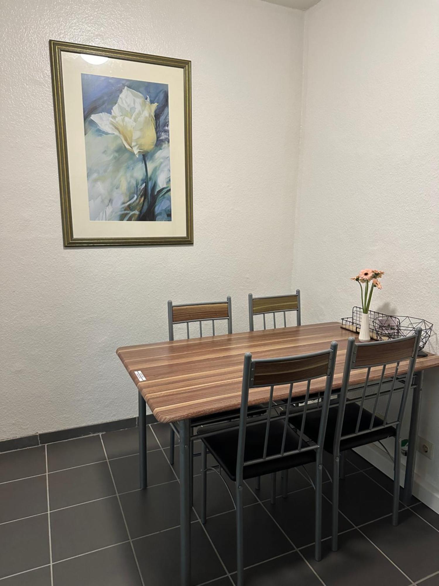 Ferienwohnung Flaming House Bitterfeld Екстериор снимка