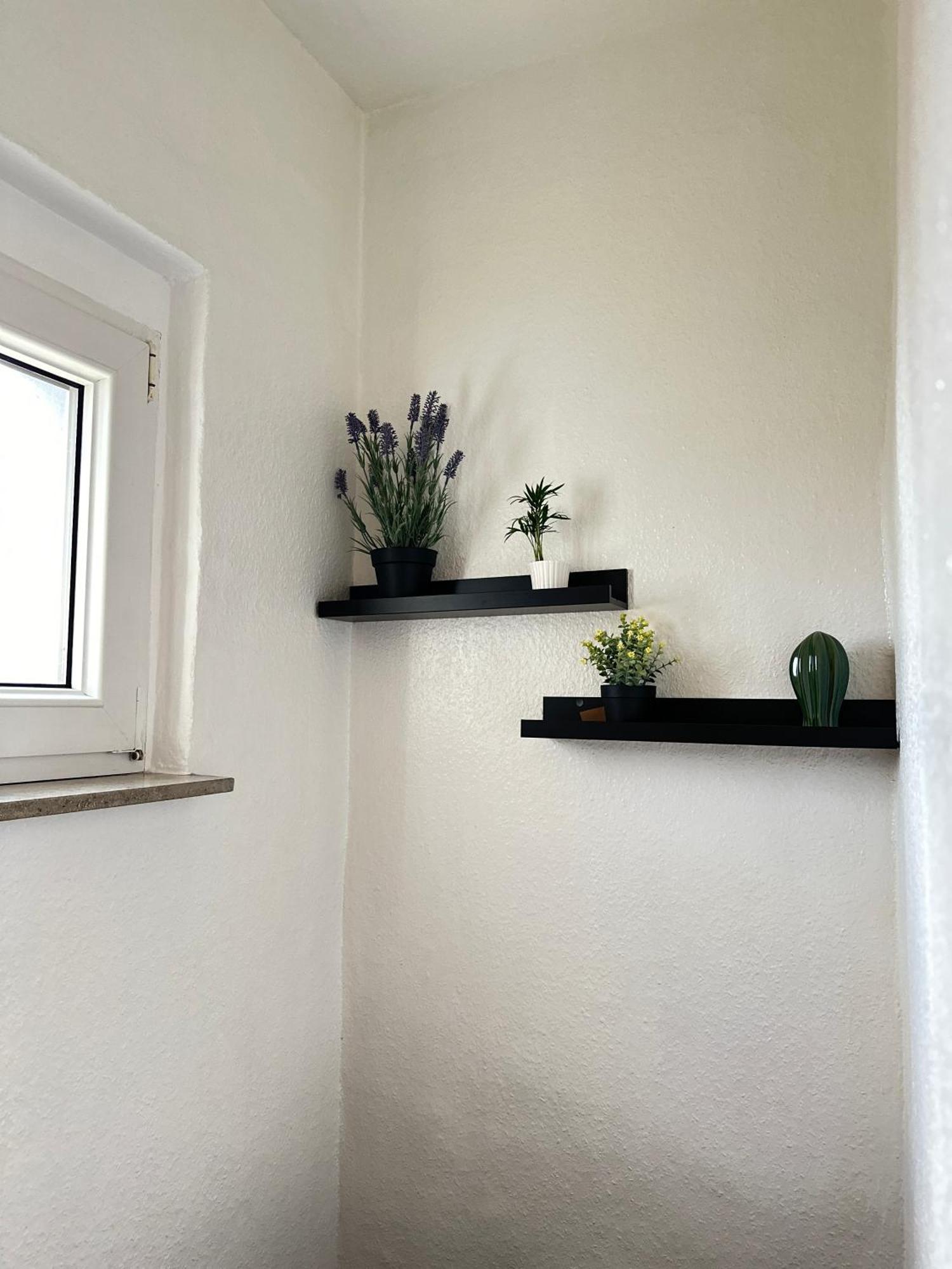 Ferienwohnung Flaming House Bitterfeld Екстериор снимка