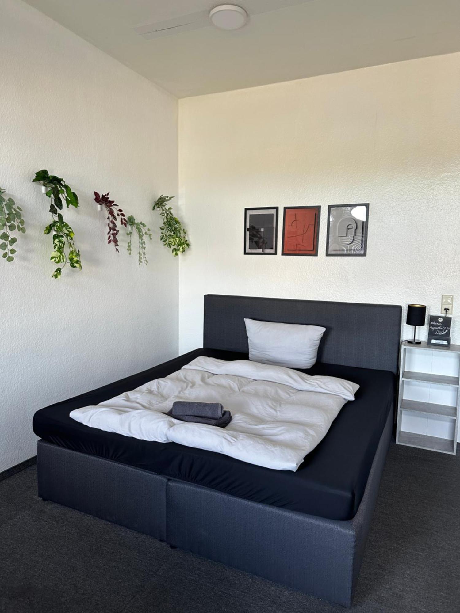 Ferienwohnung Flaming House Bitterfeld Екстериор снимка