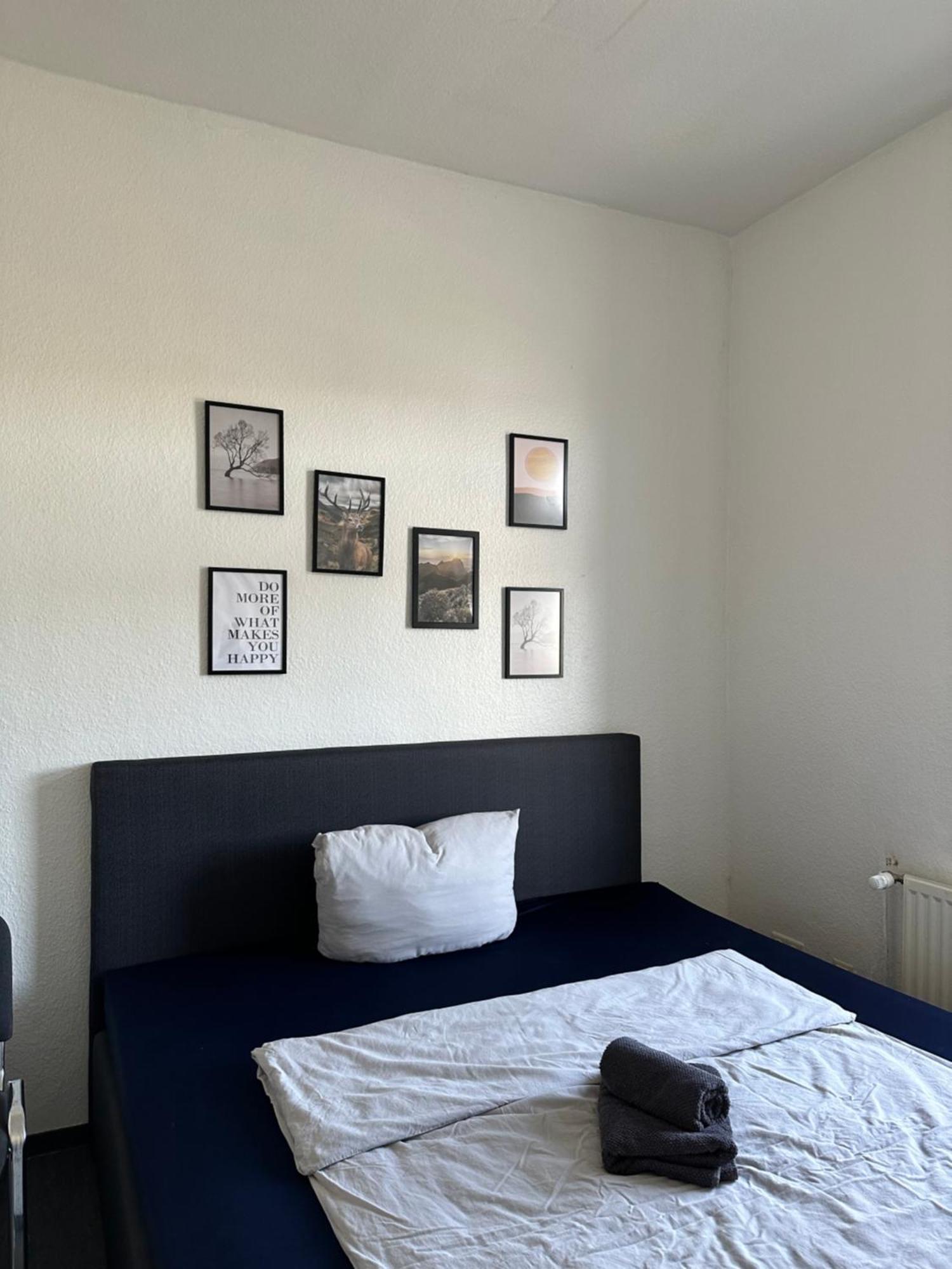 Ferienwohnung Flaming House Bitterfeld Екстериор снимка