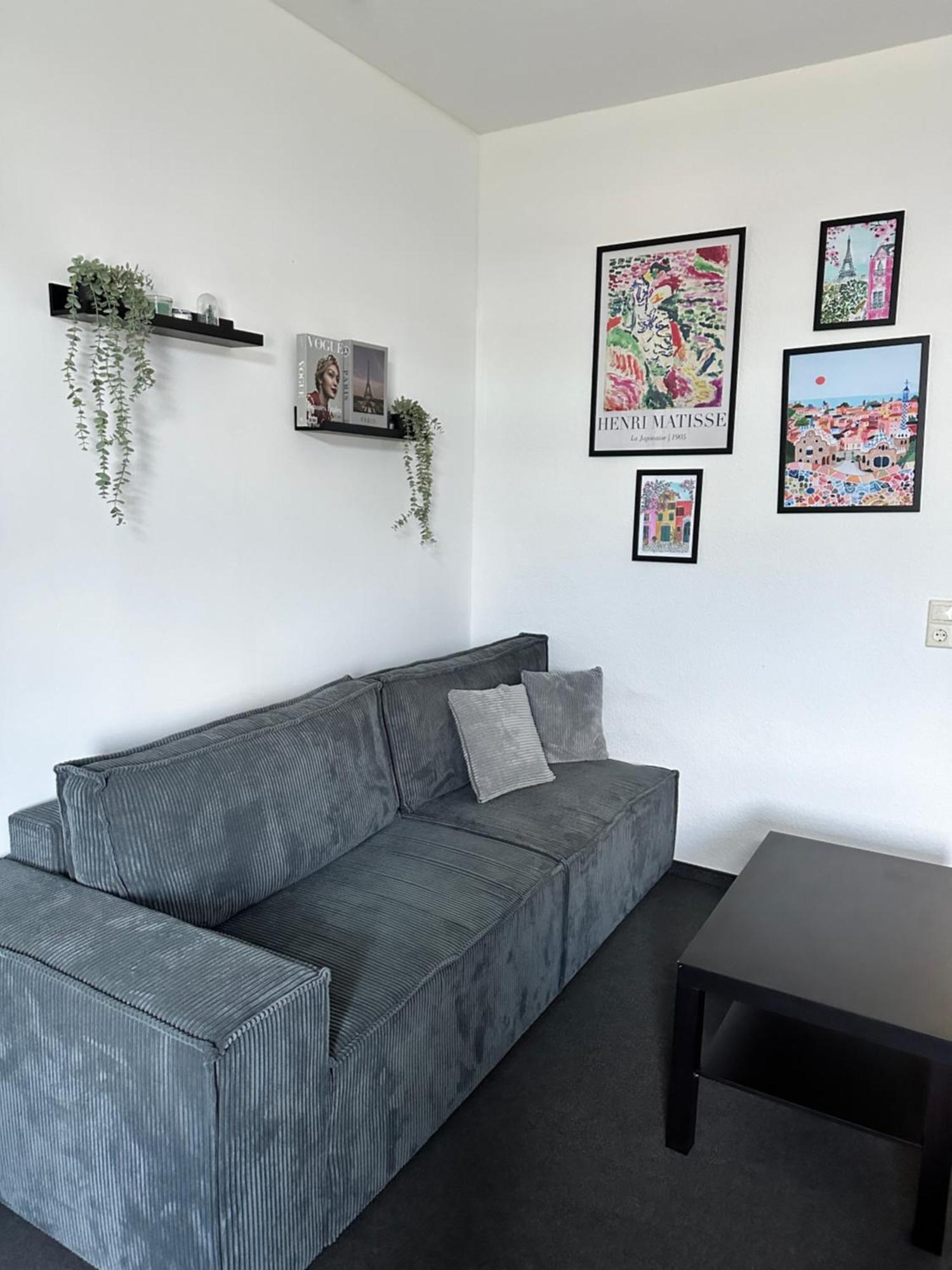 Ferienwohnung Flaming House Bitterfeld Екстериор снимка